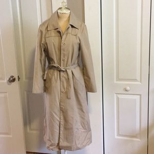 London Fog Classic Trench Coat